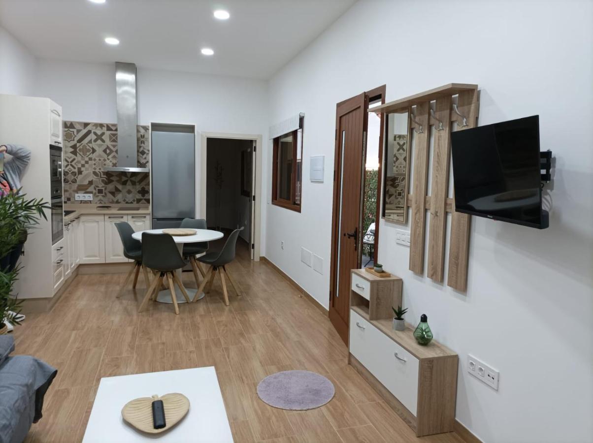 Appartement Independent House In Rural Setting à La Orotava Extérieur photo